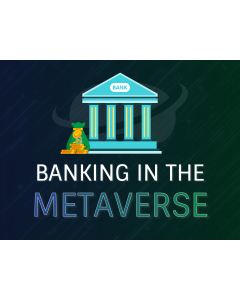 Banking in Metaverse PPT Slide 1