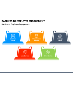 Barriers to Employee Engagement PPT Slide 1