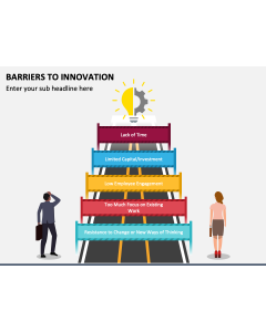 Barriers To Innovation PPT Slide 1