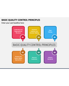 Basic Quality Control Principles PPT Slide 1