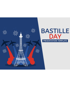 Bastille Day PPT Slide 1