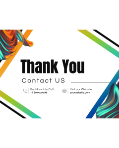 Beautiful Thank You Slides PPT Thumbnail