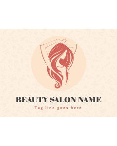 Beauty Salon Business Plan PPT Slide 1