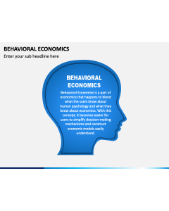 Behavioral Economics PPT Slide 1
