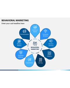 Behavioral Marketing PPT Slide 1
