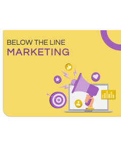 Below The Line Marketing PPT Thumbnail