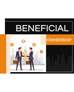 Beneficial Ownership PPT Thumbnail