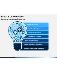 Benefits of Data Science PPT Slide 1
