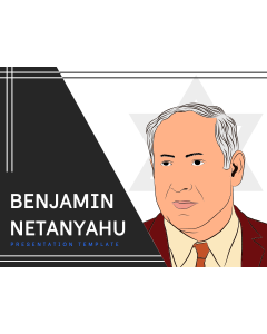 Benjamin Netanyahu PPT Thumbnail