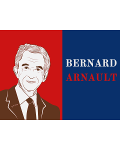 Bernard Arnault PPT Thumbnail