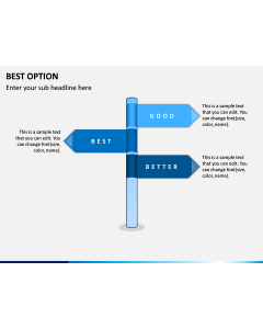 Best Option PPT Slide 1