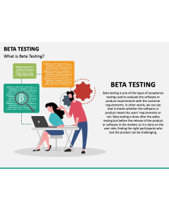 Beta Testing PPT Slide 1