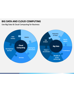 Big Data and Cloud Computing PPT Slide 1