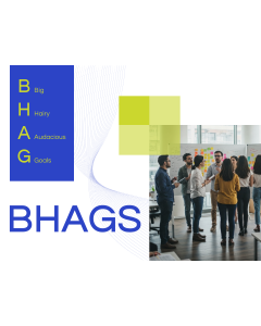 Big, Hairy, Audacious Goals (BHAGS) PPT Thumbnail