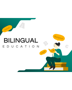 Bilingual Education PPT Thumbnail