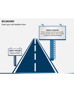Billboard PPT Slide 1