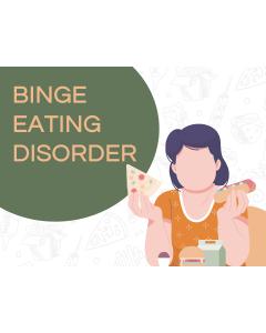 Binge Eating Disorder PPT Thumbnail