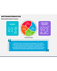 Biotransformation PPT Slide 1