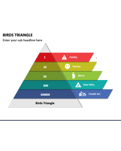 Birds Triangle PPT Slide 1