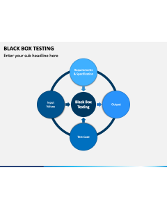 Black Box Testing PPT Slide 1