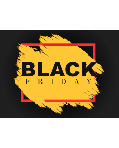 Black Friday Free PPT Slide 1