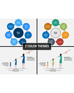 Blame Culture PPT Cover Slide