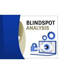 Blindspot Analysis PPT Slide 1