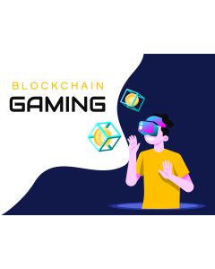 Blockchain Gaming PPT Thumbnail