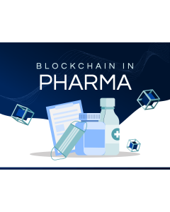 Blockchain in Pharma PPT Thumbnail