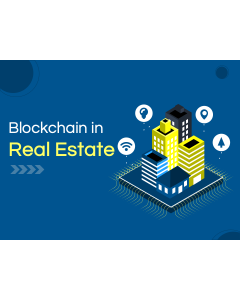 Blockchain In Real Estate PPT Thumbnail