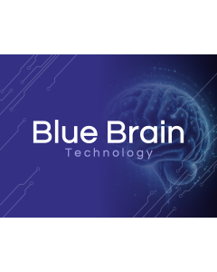Blue Brain Technology PPT Thumbnail
