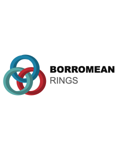 Borromean Rings PPT Slide 1