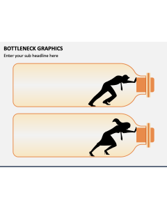 Bottleneck Graphics PPT Slide 1
