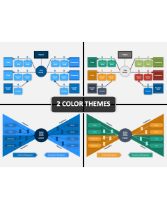 Bow Tie Methodology PPT Cover Slide