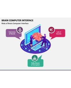 Brain Computer Interface PPT Slide 1