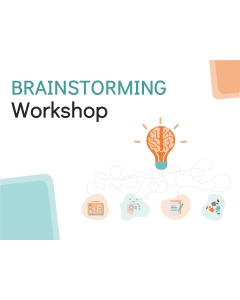 Brainstorming Workshop PPT Thumbnail