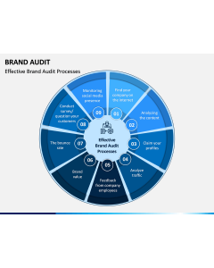 Brand Audit PPT Slide 1
