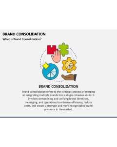 Brand Consolidation PPT Slide 1