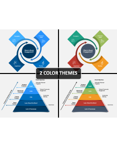 Brand Engagement PPT Cover Slide