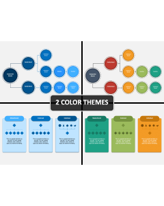 Brand Hierarchy PPT Cover Slide