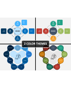 Brand Identity PPT Cover Slide