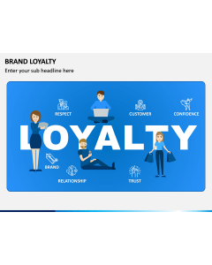Brand Loyalty PPT Slide 1