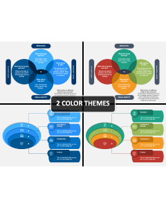 Brand Model PPT Cover Slide