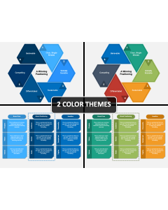 Brand Positioning Framework PPT Cover Slide