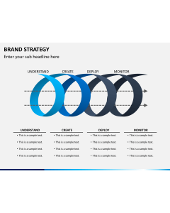 Brand Strategy PPT Slide 1