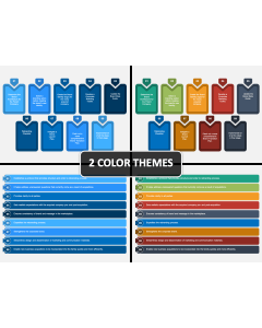 Brand Transition PPT Cover Slide