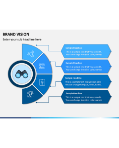 Brand Vision PPT Slide 1