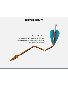 Broken Arrow PPT Slide 1