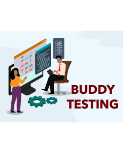 Buddy Testing PPT Slide 1