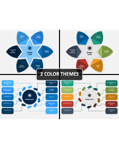 Budget Cycle PPT Cover Slide